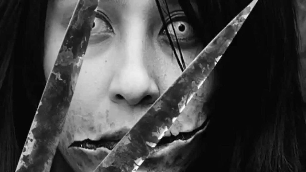 Kuchisake-Onna, the slit-mouthed woman is a horrific Japanese legend.