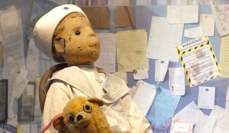 Robert the Doll: Inspiration for Chucky Movie | Paranorms