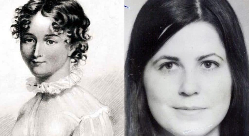 Mary Ashford and Barbara Forrest. Image credit: birminghammail.co.uk