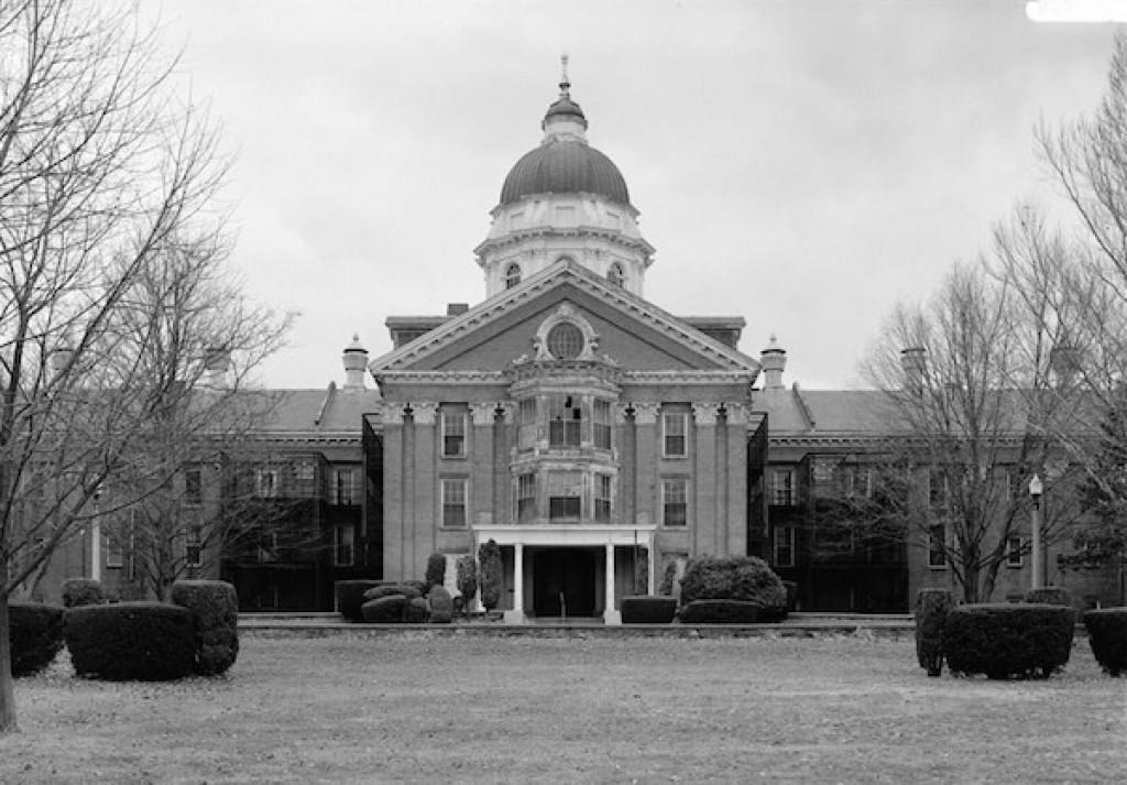 Five Haunted Hospitals With A Dark Past