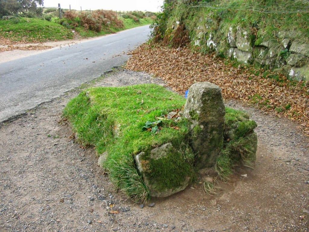 Kitty Jay's creepy grave