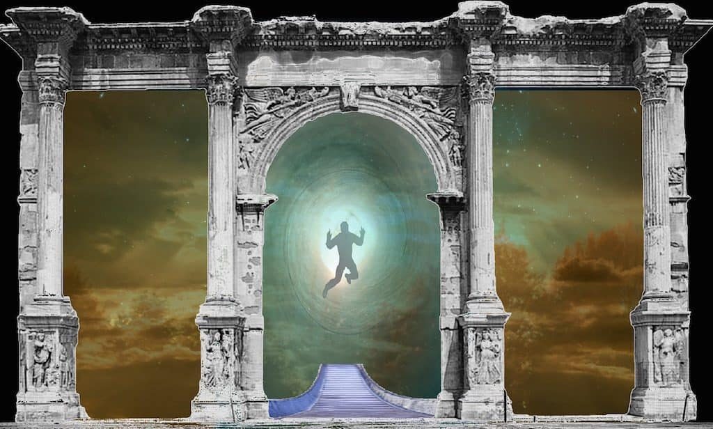 The story of Gil Perez has him teleporting from Manila to Mexico City.