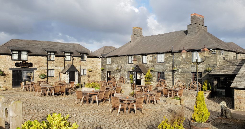 The Jamaica Inn ghost hunt takes place often
