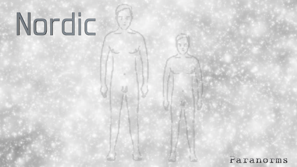 nordic aliens