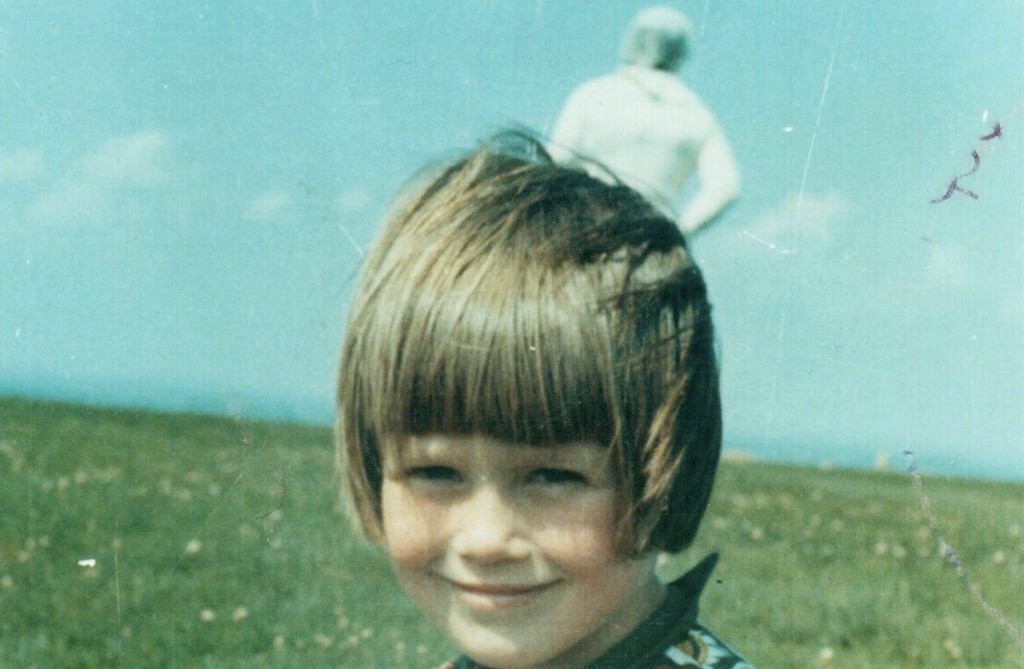 Solway Firth Spaceman Photo of Jim Templeton