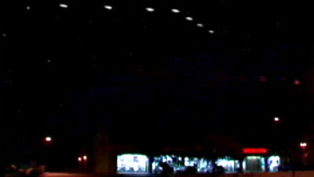 Were the Phoenix Lights visitors from outer space?