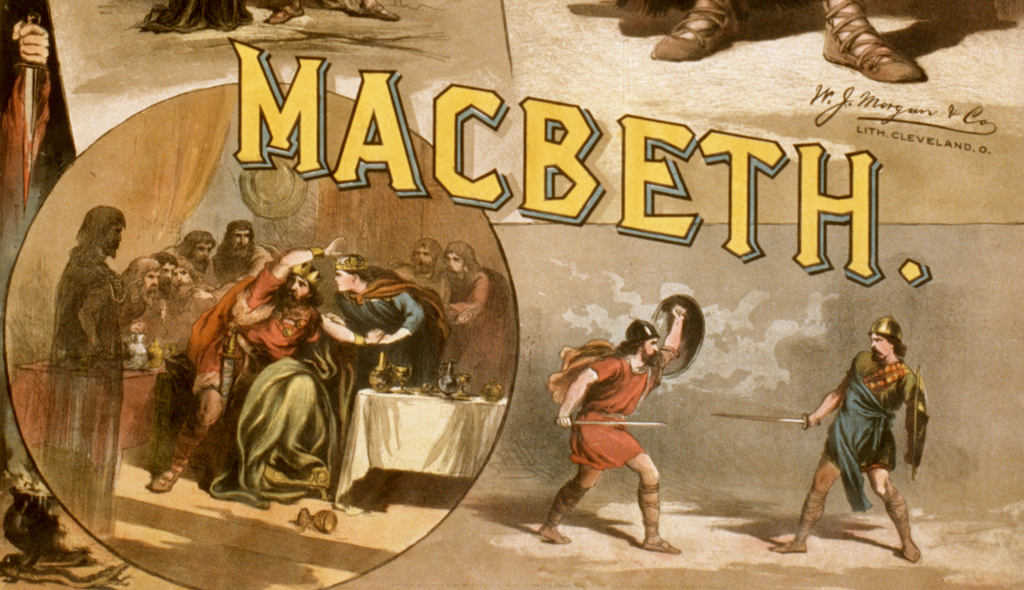 Could there possibly be a Macbeth Curse responsible for the tragedies which occurred during the run of this play?