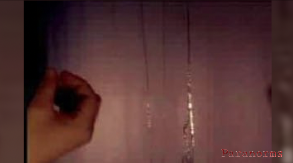 Don Decker had the ability to make rain drip from the walls