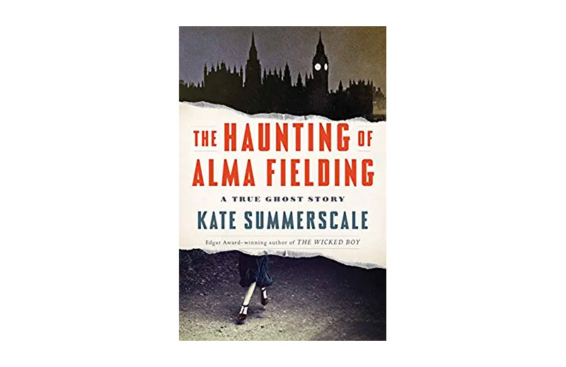 Review: The Haunting of Alma Fielding