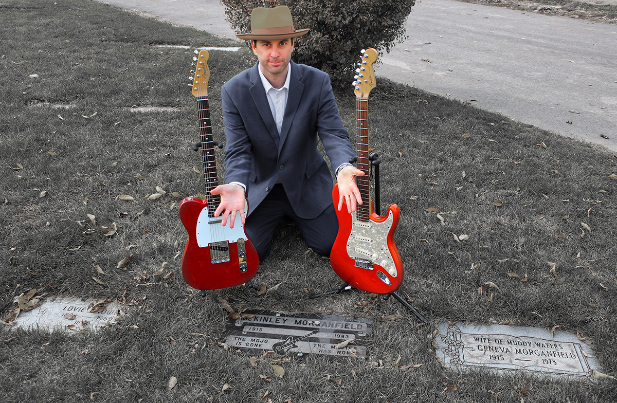 Brant Buckley’s New Album Channels the Spirit of Blues Pioneers