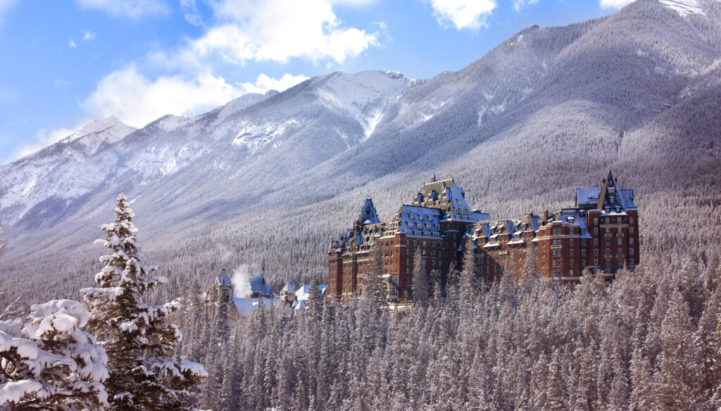 The Ghosts of Banff Springs Hotel | Paranorms